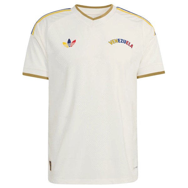Tailandia Camiseta Venezuela Replica Segunda Ropa 2026